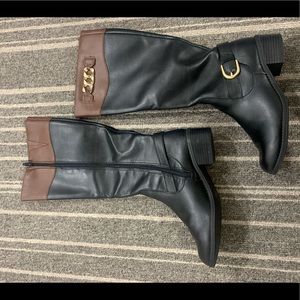 Leather Boots size 7